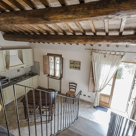 Loghino Guest house Volterra
