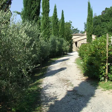 Gæstehus Loghino Volterra
