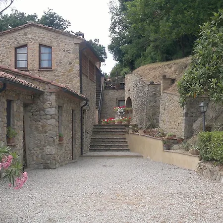 Guest house Loghino Volterra