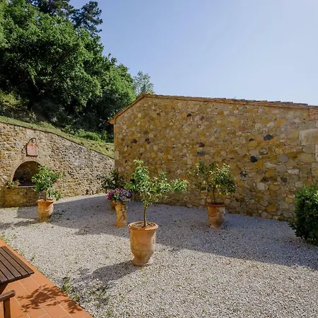 Loghino Gæstehus Volterra