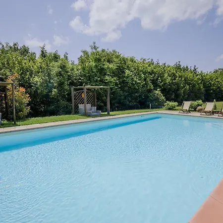 Loghino Guest house Volterra