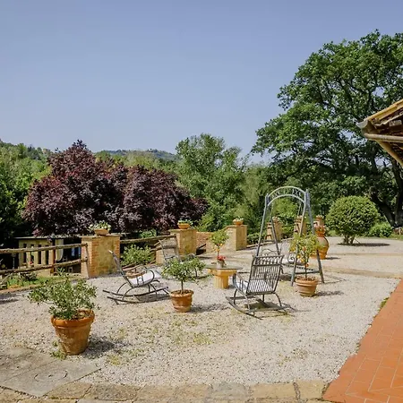 Guest house Loghino Volterra