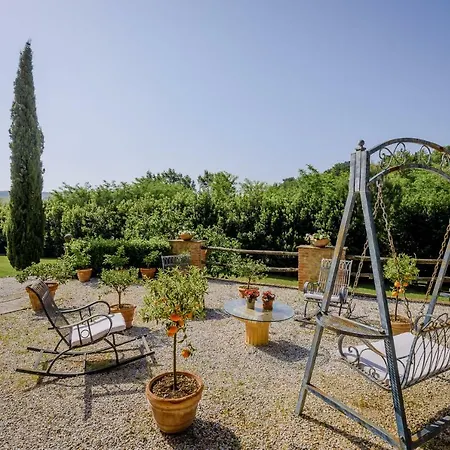 Gæstehus Loghino Volterra