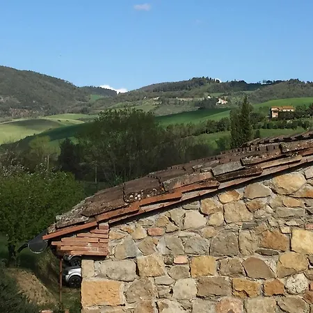 Gæstehus Loghino Volterra